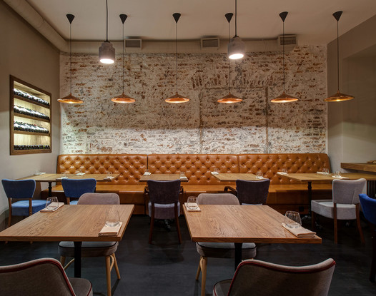 бар «Duo Gastrobar», Санкт-Петербург