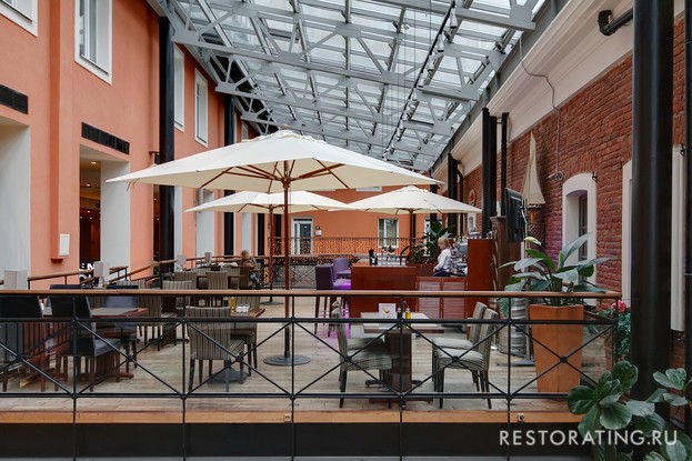 ресторан «Bridges Bar», Санкт-Петербург