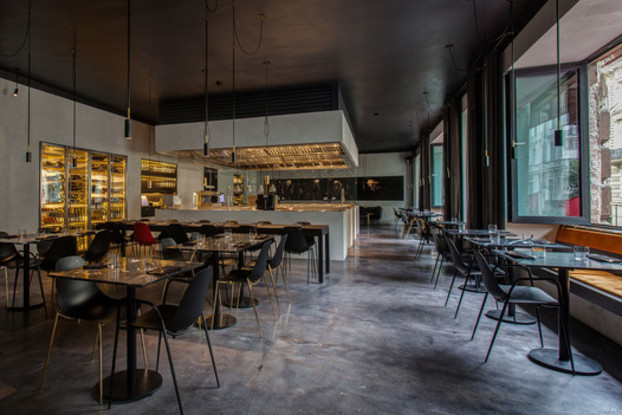 ресторан «Duo Asia», Санкт-Петербург