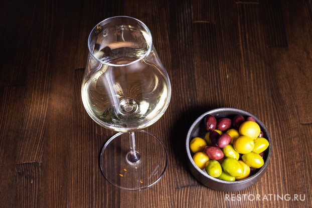 Бар «Formula Wine», Санкт-Петербург